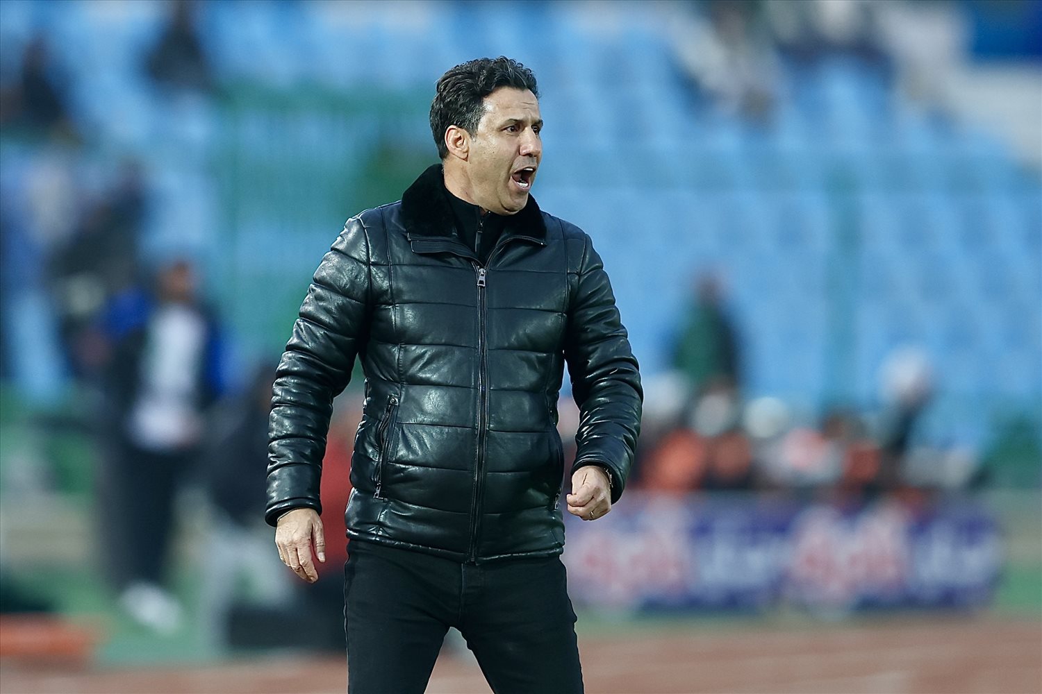 گزارش تصویری بازی گل گهر _استقلال