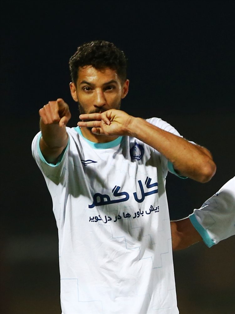 گزارش تصویری از مسابقه فوتبال گل گهر_استقلال خوزستان