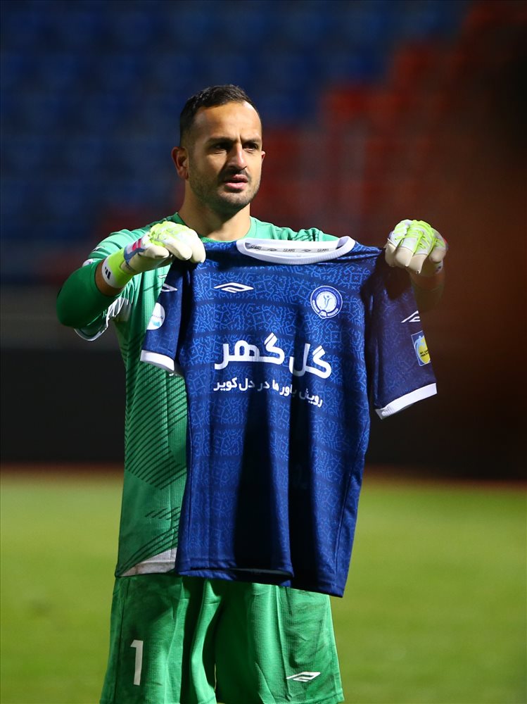 گزارش تصویری بازی گل گهر_مس رفسنجان